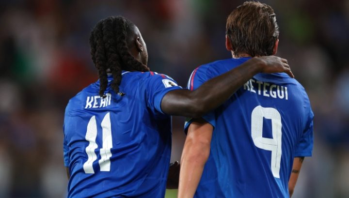 Kean-Retegui (IMAGO) 