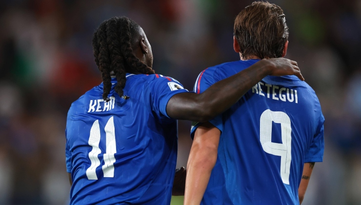 Kean-Retegui (IMAGO)