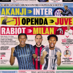 La Gazzetta dello Sport del 2 settembre