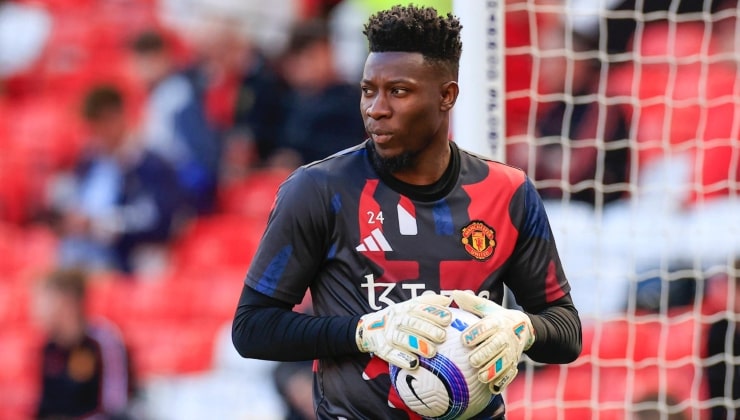 André Onana, Manchester United (Imago)