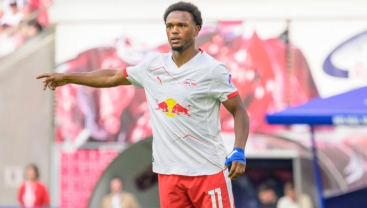 Lois Openda, Lispia (imago)