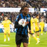 Ademola Lookman con la maglia dell'Atalanta (Imago)