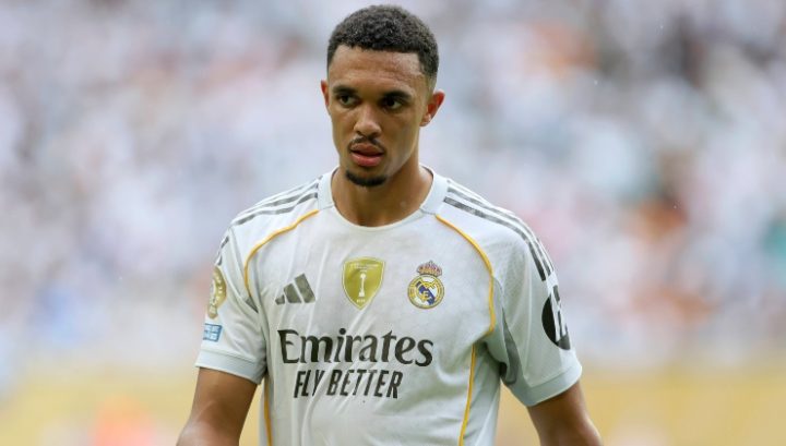 Trent Alexander-Arnold, Real Madrid (Imago)