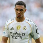 Trent Alexander-Arnold, Real Madrid (Imago)