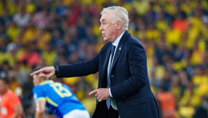 Carlo Ancelotti (IMAGO)