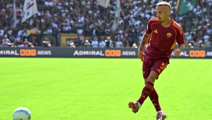 Angelino, Roma (Credits: Andrea Rosito)