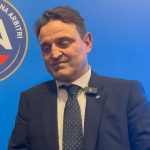 Antonio Zappi, presidente dell'AIA
