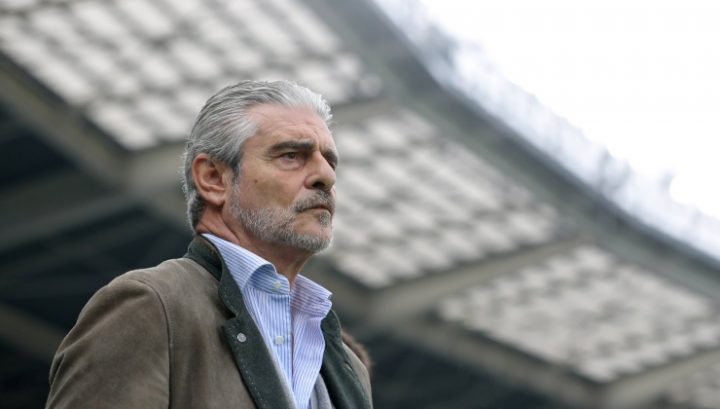 Maurizio Arrivabene (Imago)