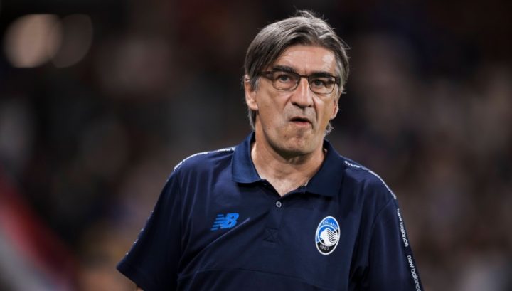 Juric, allenatore Atalanta (IMAGO)