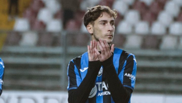 Atalanta, Lorenzo Bernasconi (Credits: Martina Cutrona) interna