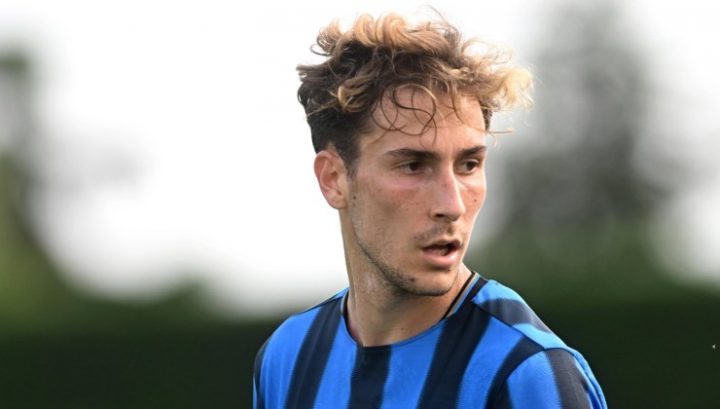 Atalanta, Lorenzo Bernasconi (imago) interna