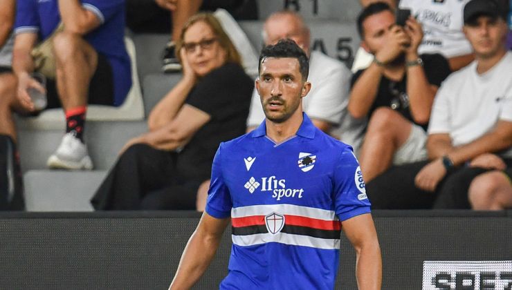 Bellemo, Sampdoria (IMAGO)