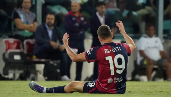 Cagliari, Andrea Belotti (imago)