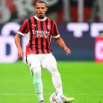 Bennacer con la maglia del Milan (Imago)