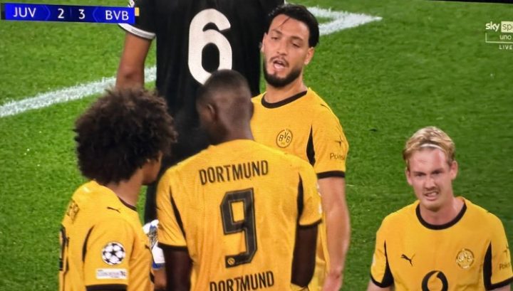 Litigio Bensebaini Guirassy