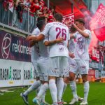 I giocatori del Brann esultano (IMAGO)