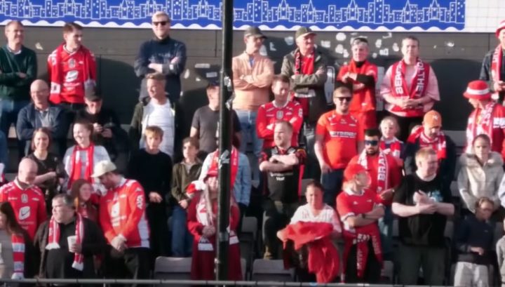 Tifosi del Brann (Screen)