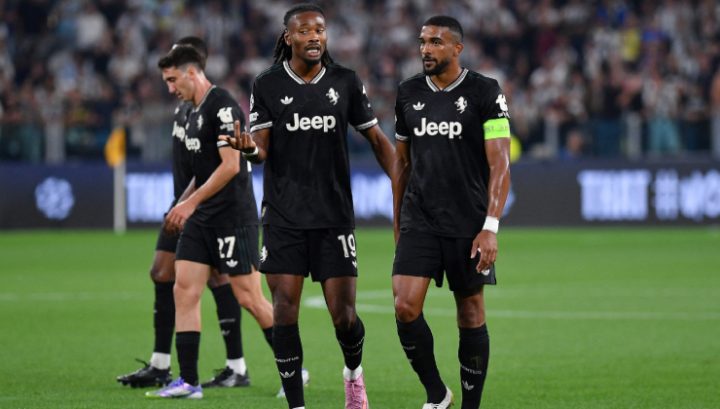 Gleison Bremer e Khephren Thuram (IMAGO)