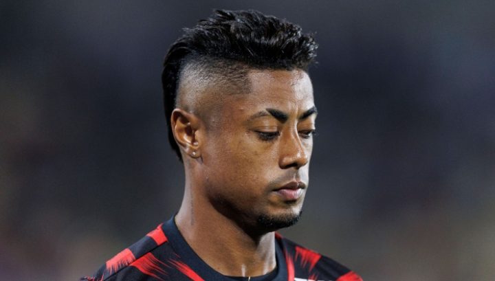Bruno Henrique del Flamengo (Imago)