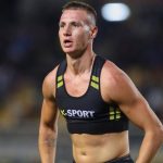 L'esultanza di Francesco Camarda (imago)