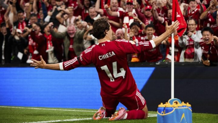 Federico Chiesa (IMAGO)