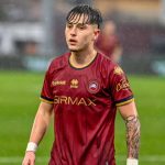 Claudio Cassano con la maglia del Cittadella (IMAGO)