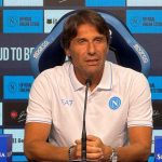 Antonio Conte, allenatore Napoli
