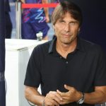 Antonio Conte, allenatore Napoli (Imago)