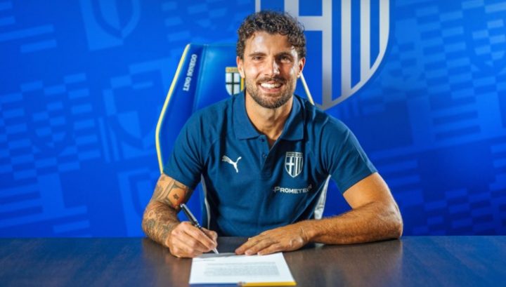 Cutrone (CREDITS: Parma Calcio)