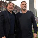 Luca D'Angelo e Giovanni Stroppa (IMAGO)