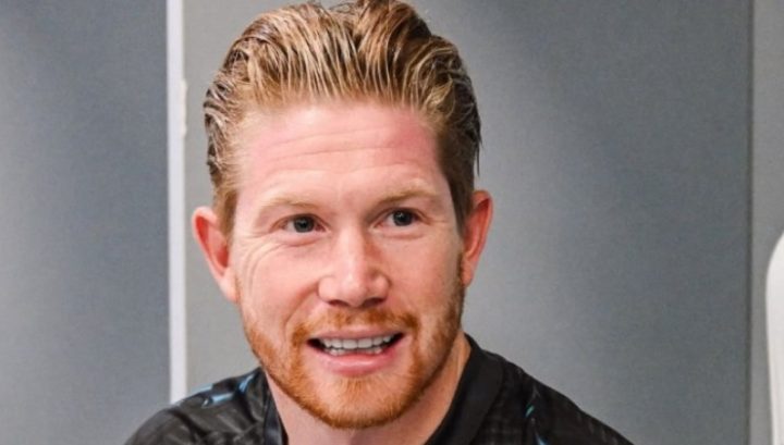 Kevin De Bruyne (CREDITS: SSC Napoli)