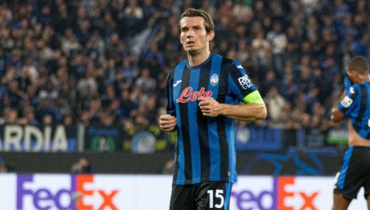 Atalanta, De Roon (Credits: Federico Piovesan)