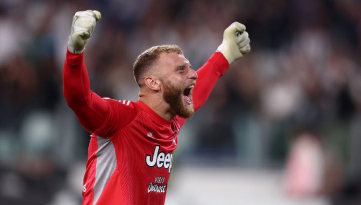 Michele Di Gregorio, Juventus (IMAGO)