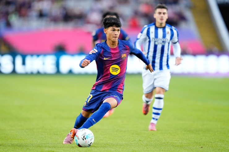 Dal paragone con Paulino Alcántara all'esordio in Liga con il Barcellona, chi è "Dro" Fernandez, il nuovo talento blaugrana