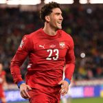 Dusan Vlahovic, Serbia (Imago)