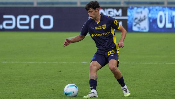 Elia Plicco, Parma (IMAGO)