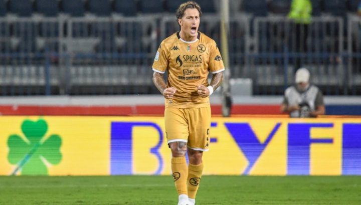 Salvatore Esposito (IMAGO) 