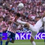 Il fallo di Arda Guler su Nico Gonzalez (Screen)