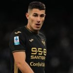 Davide Faraoni con la maglia dell'Hellas Verona (IMAGO)