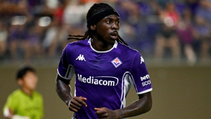Moise Kean (IMAGO)