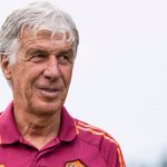 Gian Piero Gasperini, allenatore Roma (Imago)
