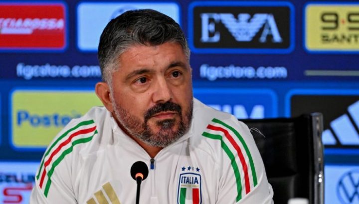 Gennaro Gattuso (IMAGO)
