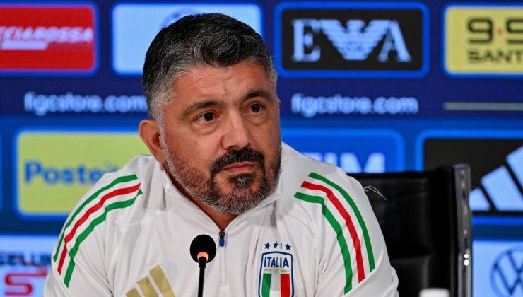 Gattuso, CT Italia (IMAGO)