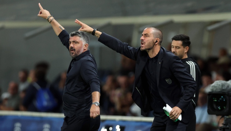 Gattuso-Bonucci (IMAGO)