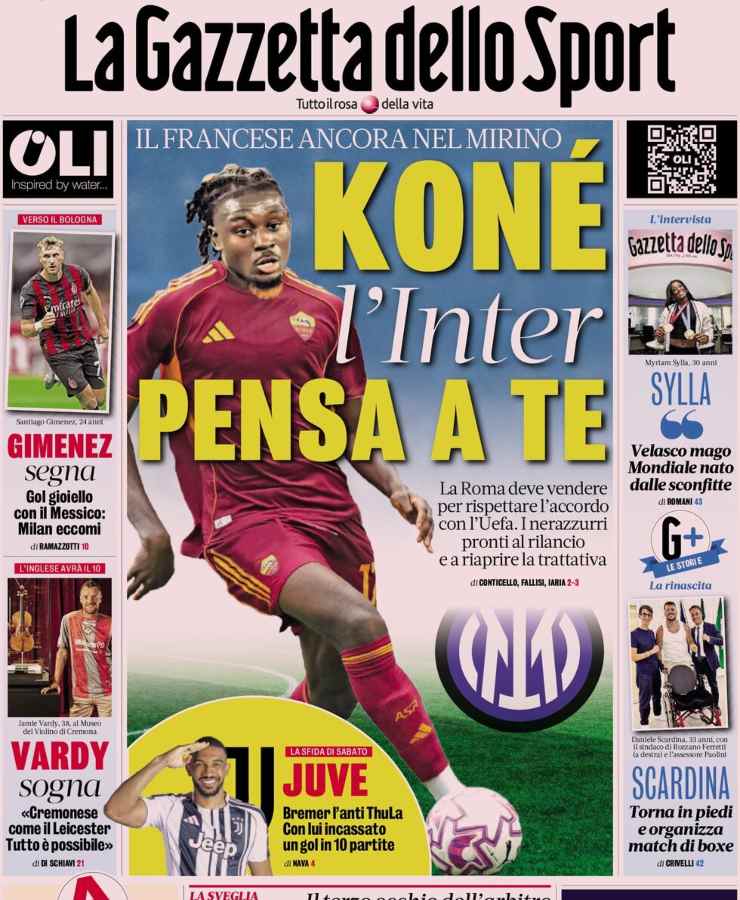gazzetta-dello-sport-prima-pagina-11-settembre-2025-gpo-interna
