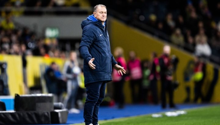 Gianni De Biasi (IMAGO) 