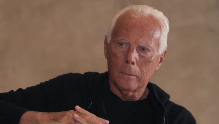 Giorgio Armani