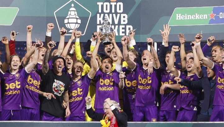 Europa League, dopo il premio Fair Play la grande occasione: alla scoperta dei Go Ahead Eagles