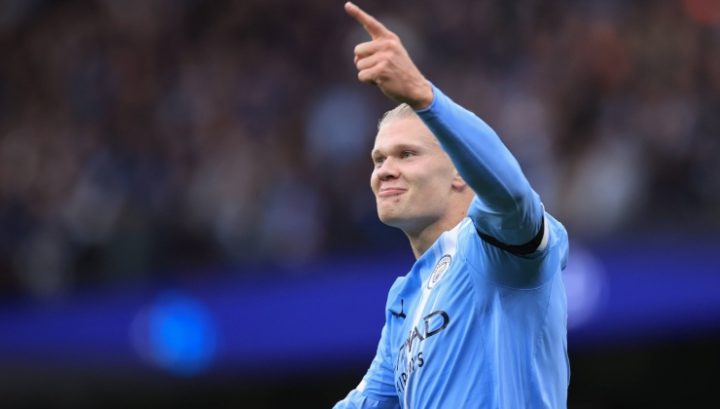 Erling Haaland (IMAGO)