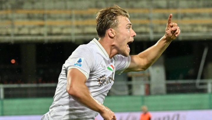 Rasmus Højlund (IMAGO)